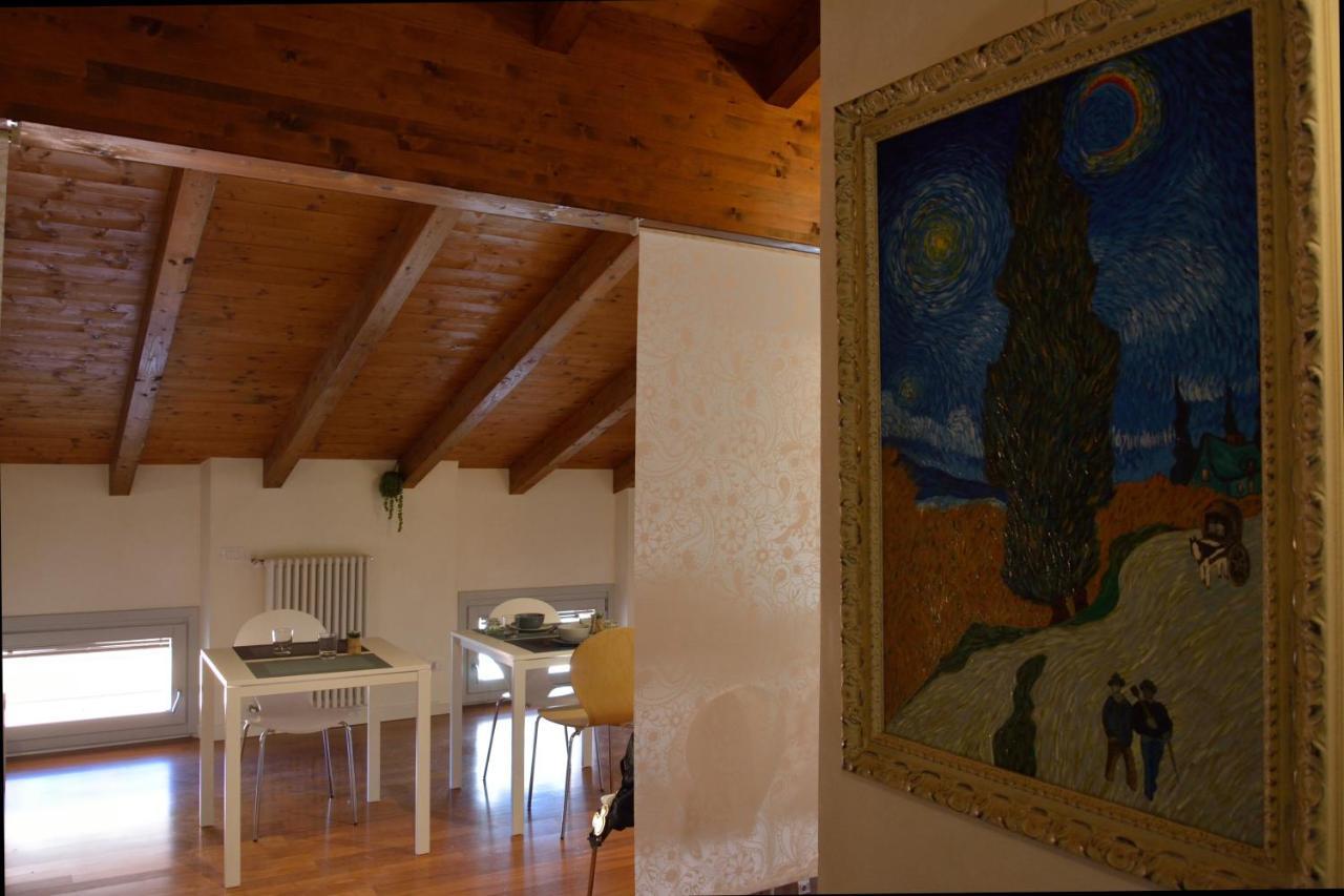 Amamantua Bed & Breakfast Dış mekan fotoğraf