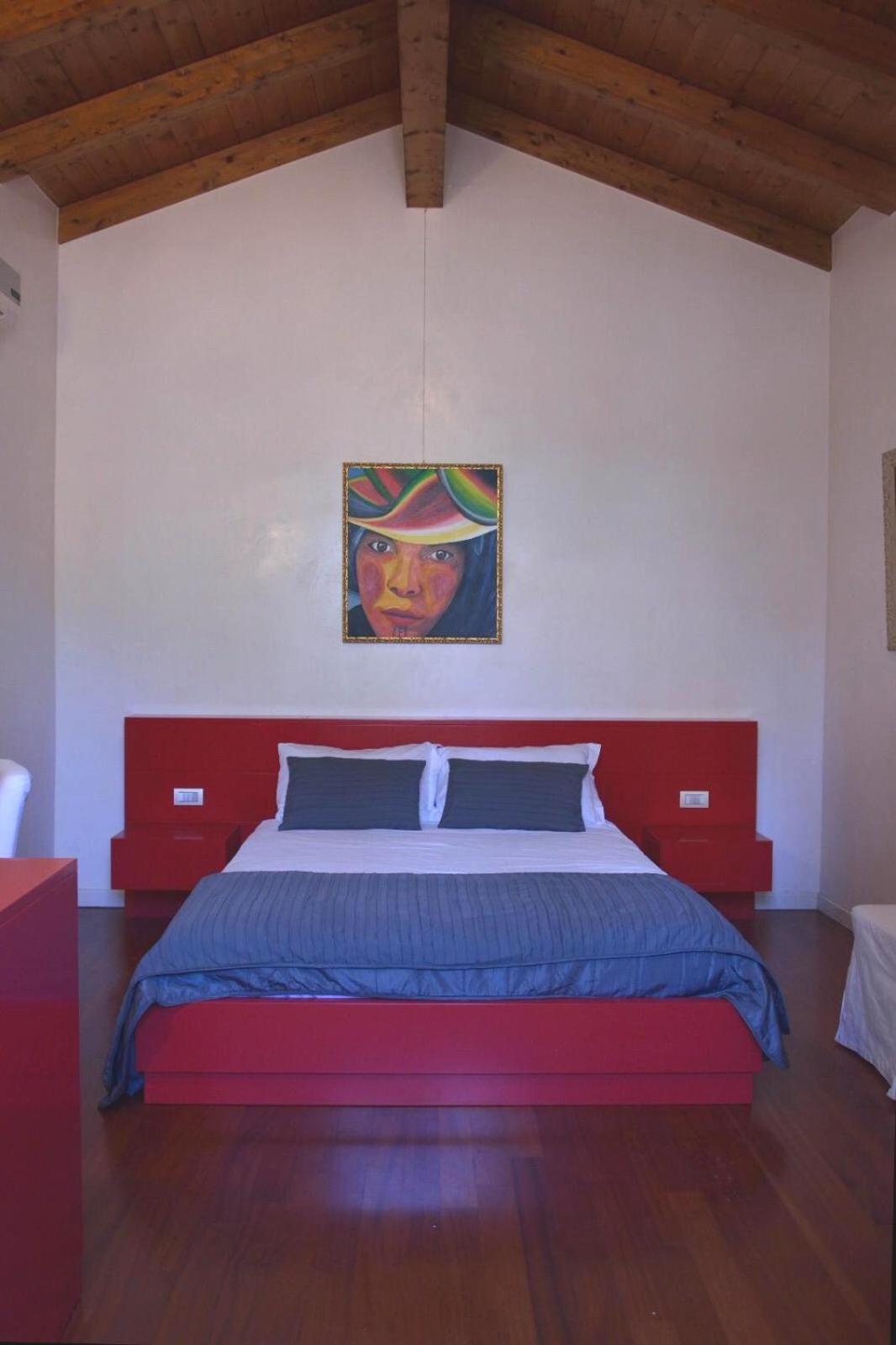 Amamantua Bed & Breakfast Oda fotoğraf